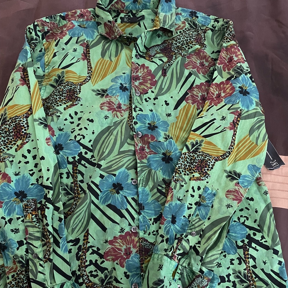 Men Love Tropical Too